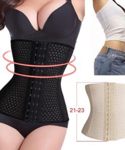 All Seasons Breathable Hollow Slim Waist Shapewear