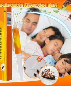 Cockroach Killer Gel Bait