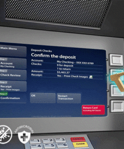 ZeroTouch Brass Door Opener And Stylus