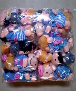 6 Pcs Finger Even Storytelling Good Hand Toys