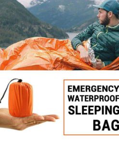 Emergency Waterproof Sleeping Bag