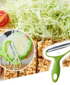 Stainless Steel Vegetables Easy Slicer And Peeler