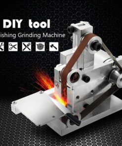 Small DIY Polishing Machine