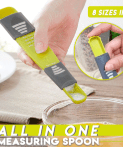 All in 1 Measuring Spoon
