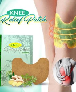 Alternative view of Herbal Knee Pain Relief Patch