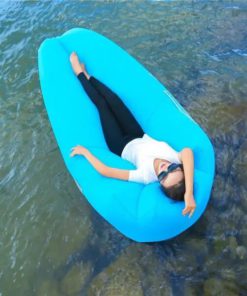 Inflatable Lounger Air Sofa