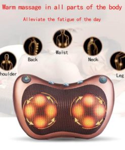 Pillow Massager with Heat