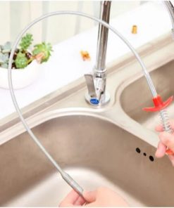 Spring Pipe Dredging Tools