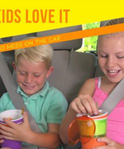 Fantastic Drink And Snack Cup