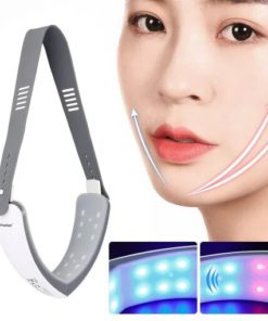 Face Lifting Instrument Masseter