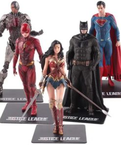 Art Super Hero Action Figure