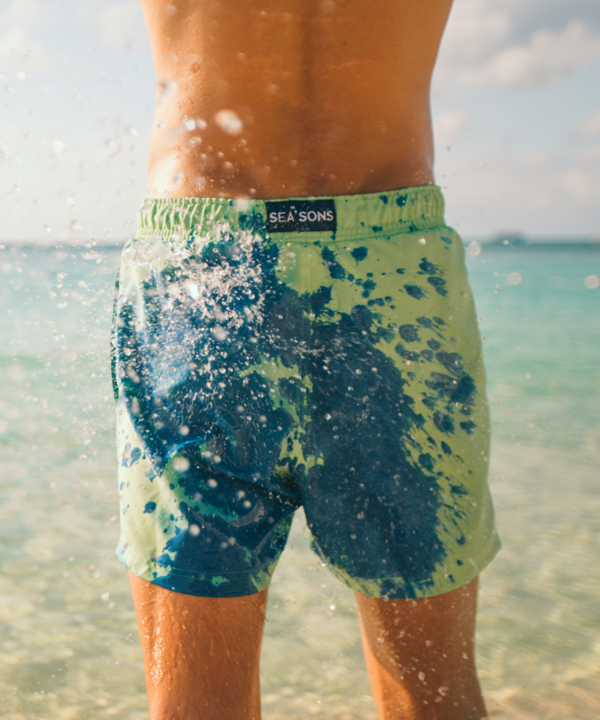 Color Chaging Swimshorts - Buy Online 75% Off - Wizzgoo Store