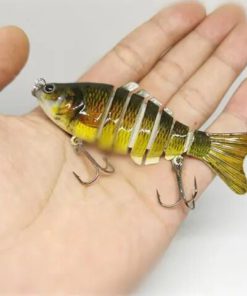 Bionic swimming Fish