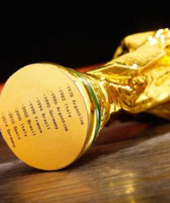 World Cup Trophy Souvenir