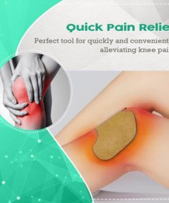 Herbal Knee Pain Relief Patch