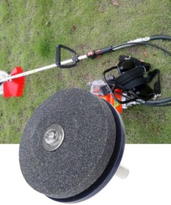 Alternative view of Lawnmower Blade Sharpener