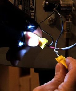 LED Flashlight Glove