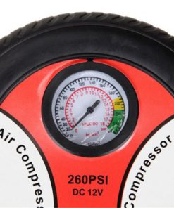 260PSI Portable Electric Tire Pump
