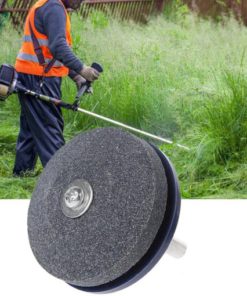 Lawnmower Blade Sharpener
