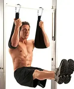 Alternative view of Wrist-Free Abs Training Supporters