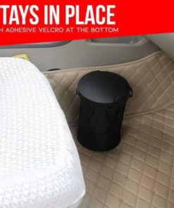 Folding Car Trash Can
