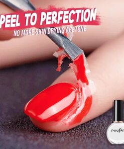 Alternative view of CutiCare Peel-off Manicure Guard