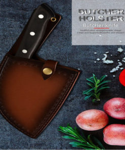 Serbian Butcher Knife