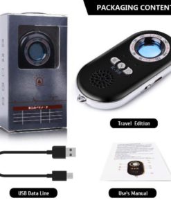 Alternative view of Multi-functional Infrared Detector