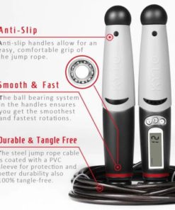 Alternative view of Jump Rope Digital Counter
