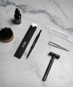 Adjustable 2-Sided Beard Filler Pencil for All Facial Hair