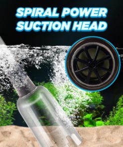 Fish Tank Gravel Cleaner And Water Pump