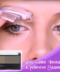 Adjustable Instant Eyebrow Stamp