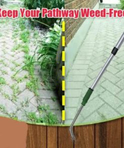 EZ Telescopic Weed Remover