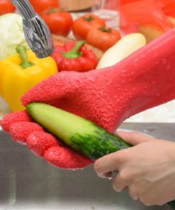 Creative Peeled Cleaning Gloves