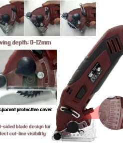 Multi-function Circular Saw