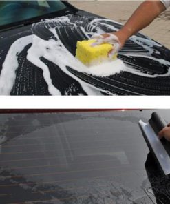 Cleaning Water Squeegee Blades