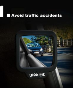 Alternative view of Car Back Seat Rear Mirror