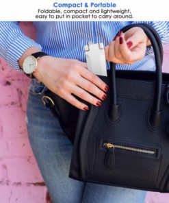 Alternative view of Portable UV-C Virus Sterilizer