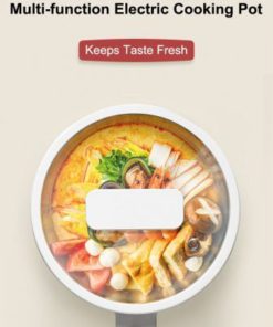 Multi-function Electric Cooking Pot