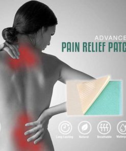 Advanced Pain Relief Patch (18 pcs)