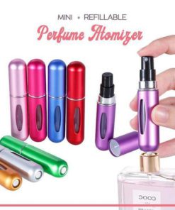 Mini Refillable Perfume Atomizer