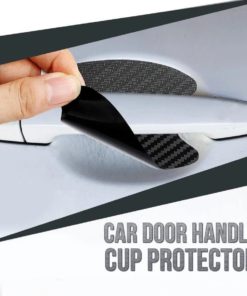 Car Door Handle Cup Protector