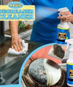 Miracle Degreaser Spray