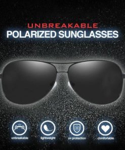 Unbreakable Polarized Sunglasses