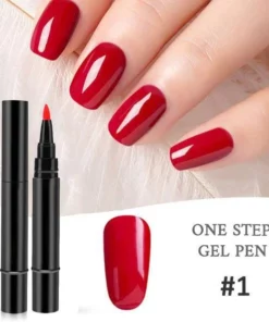 One Step Nail Gel Pen