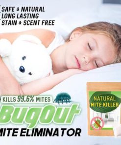 BugOut Mite Eliminator