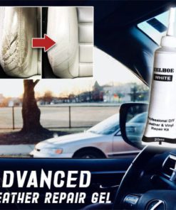 Advanced Leather Repair Gel