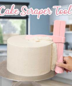 90-Degree Cake Scraper Tool