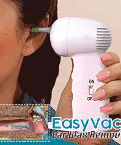 EasyVac Ear Wax Remover