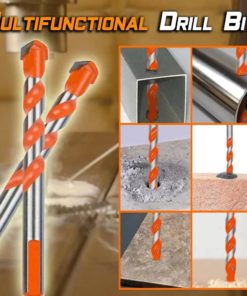Ultimate Punching Drill Bits